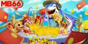 TP ยิงปลา MB66 - พิชิตมหาสมุทร ล่ารางวัลสุดมันส์