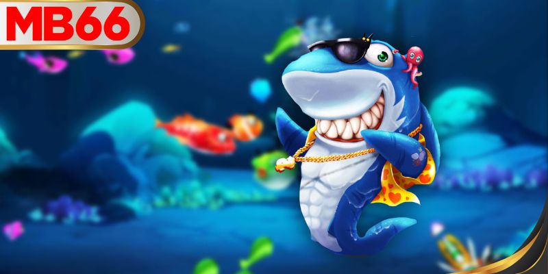 ภาพรวม ยิงปลา MB66: กราฟิกสวยงาม ดึงดูดใจ