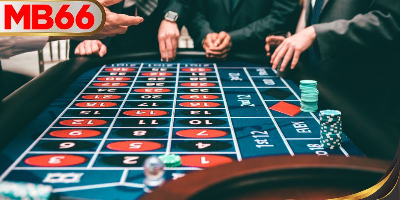 กลยุทธ์เพิ่มโอกาสชนะรูเล็ต